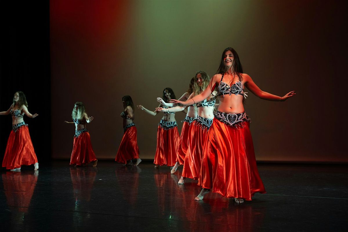 Belly Dance Crashcourse for Expat Women in Z\u00fcrich