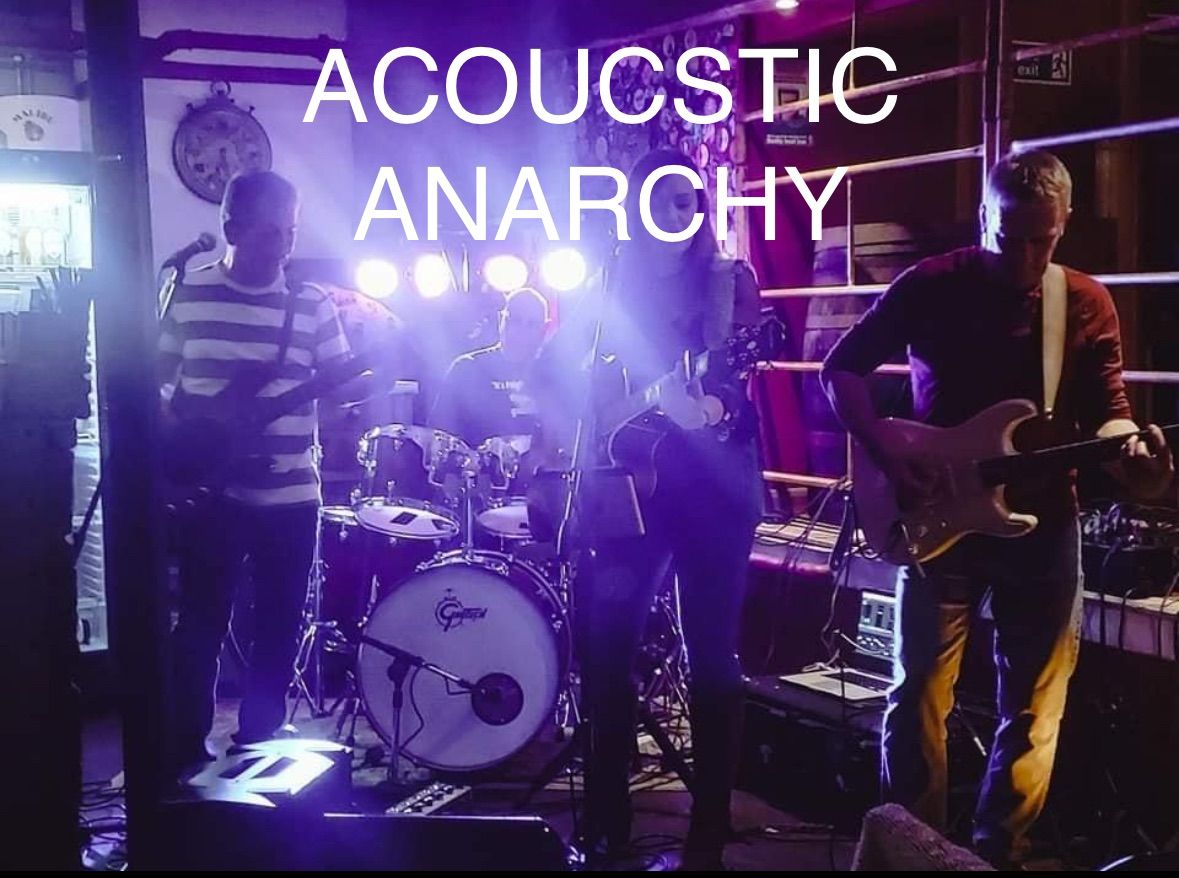 acoustic anarchy