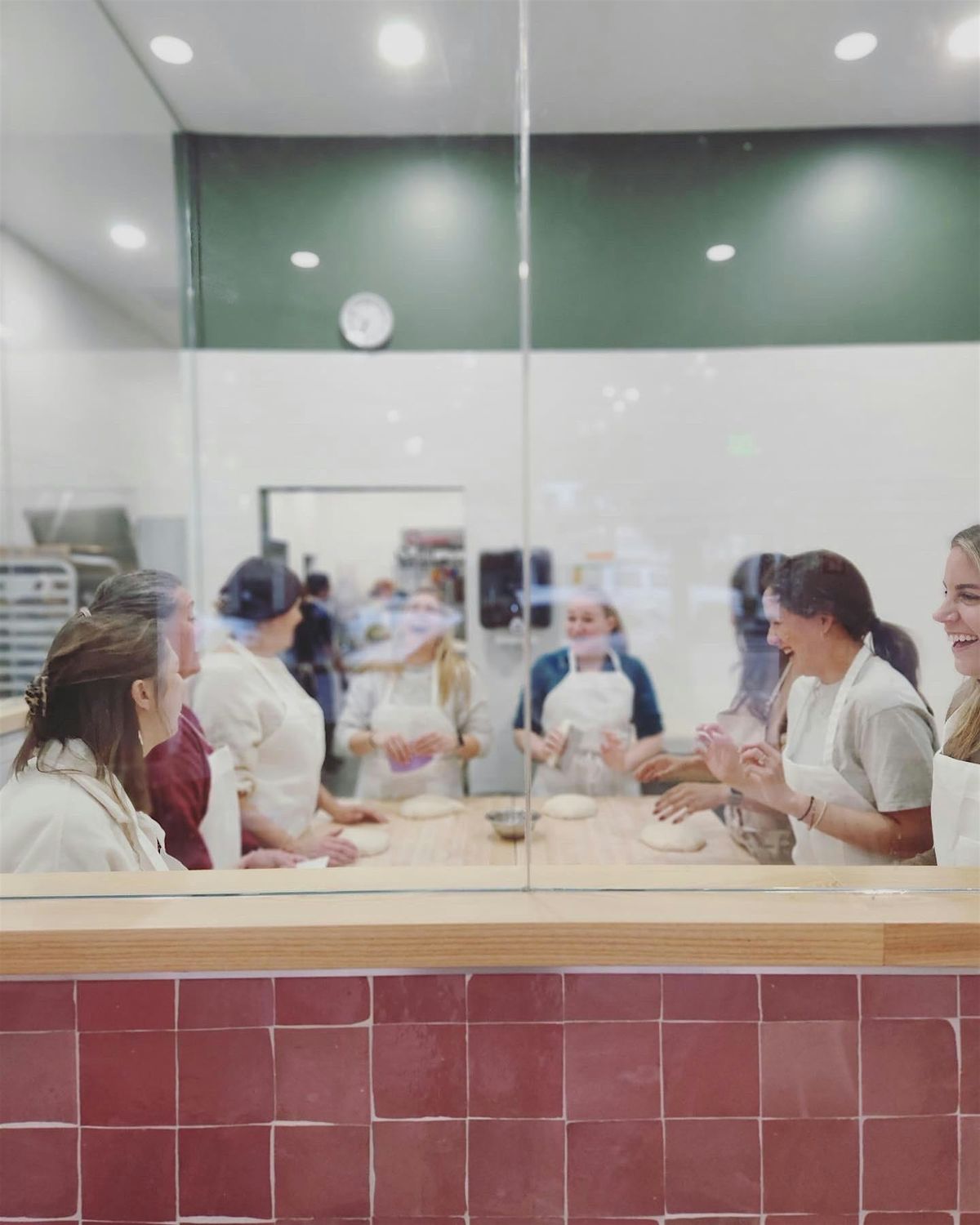 Sourdough Bread Making Class