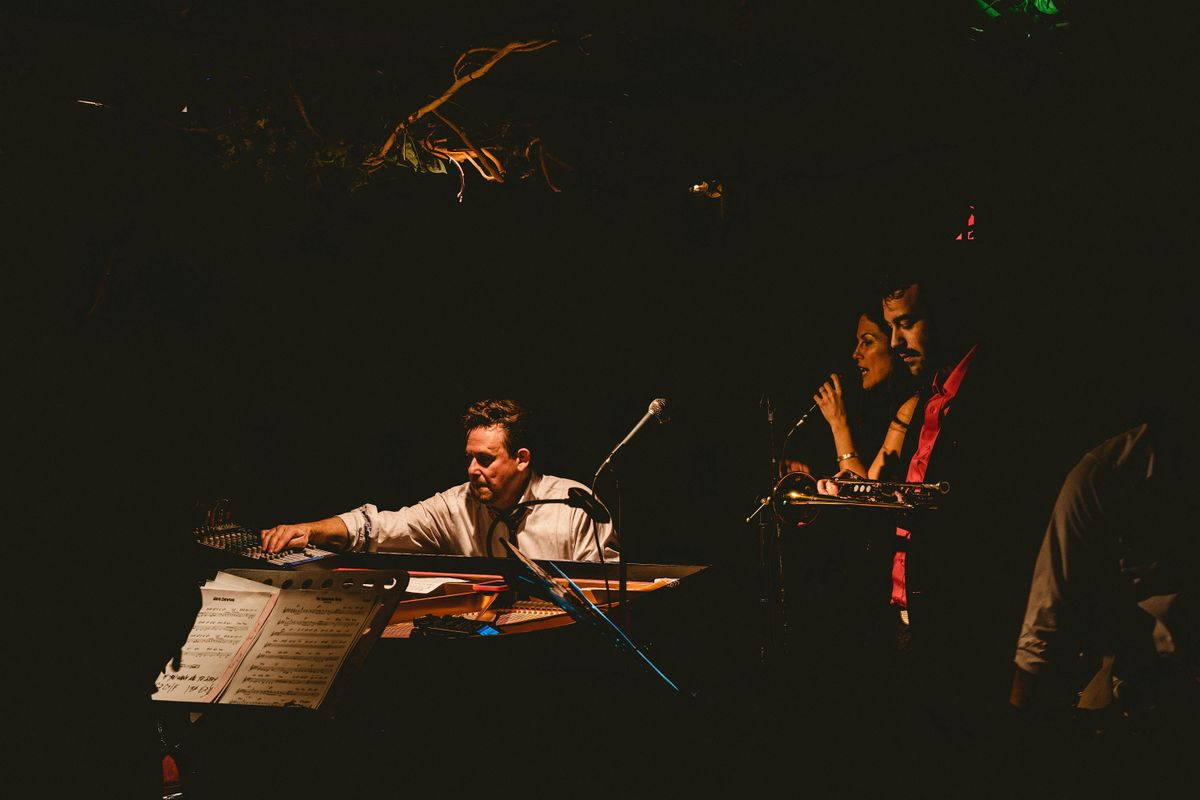 The Greatest Live Show in NYC