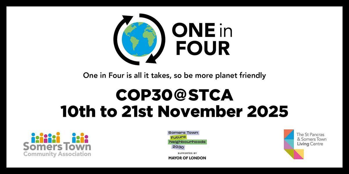 CoP 30 @ STCA