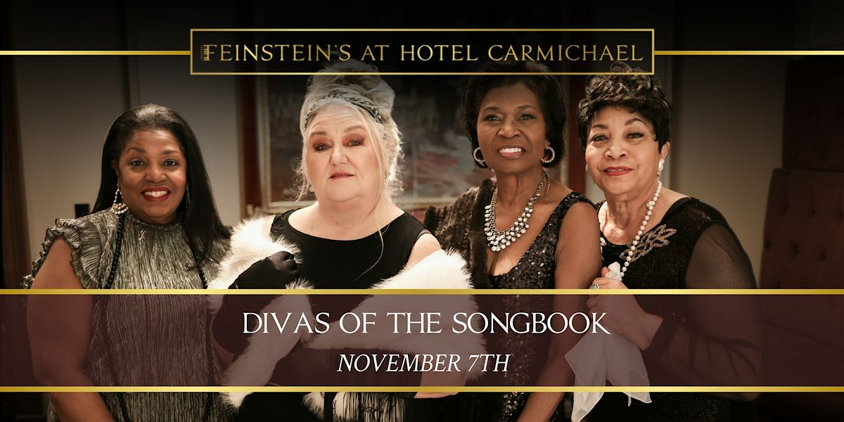 DIVAS OF THE SONGBOOK