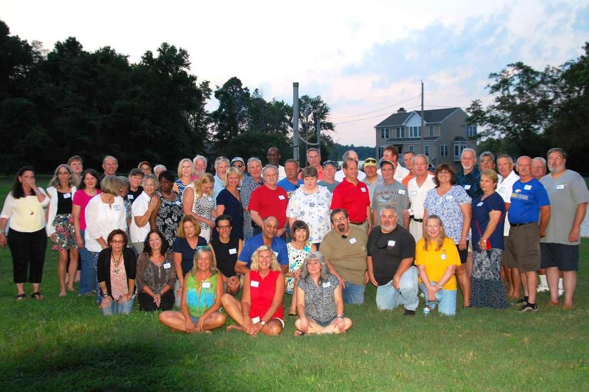 FIFTY Year Reunion!