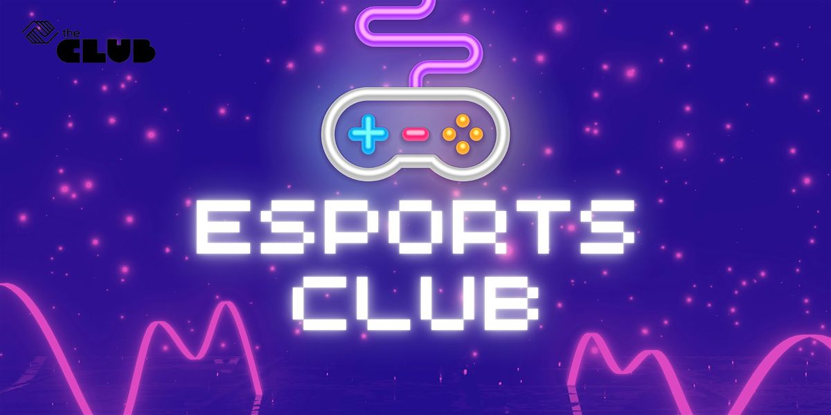 Esports Club @ San Marcos Public Library