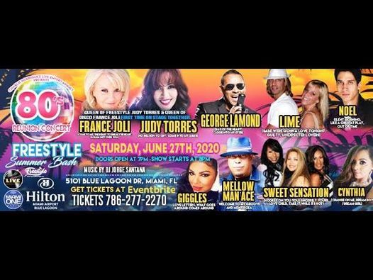 Performance in Miami