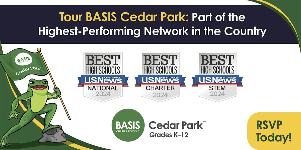 BASIS Cedar Park Tours