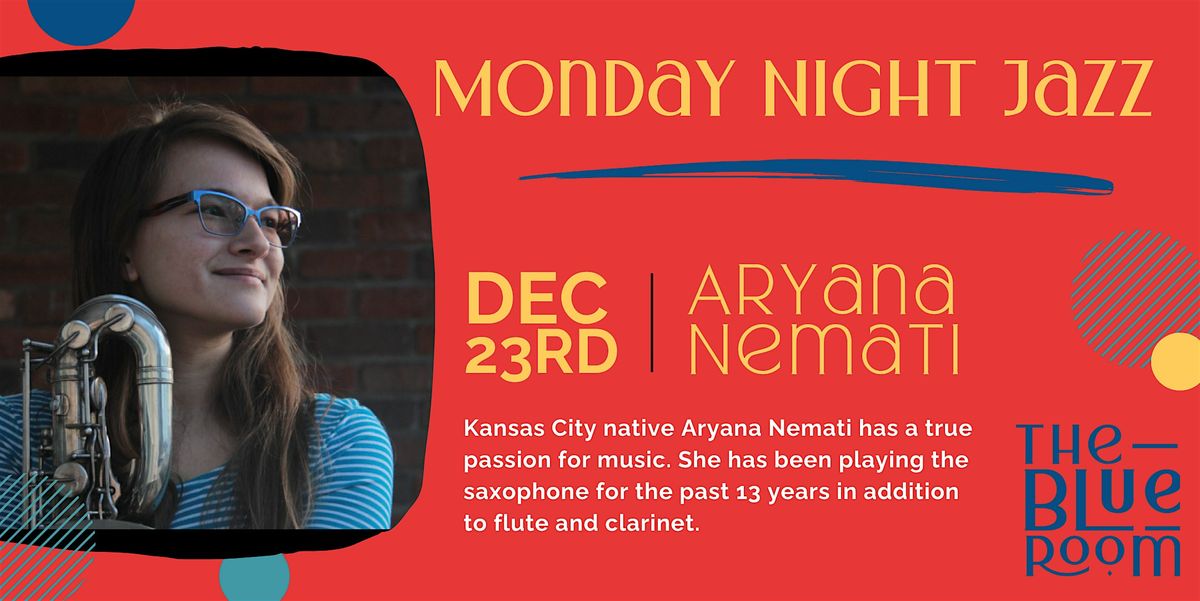 Monday Night Jam Session: Aryana Nemati