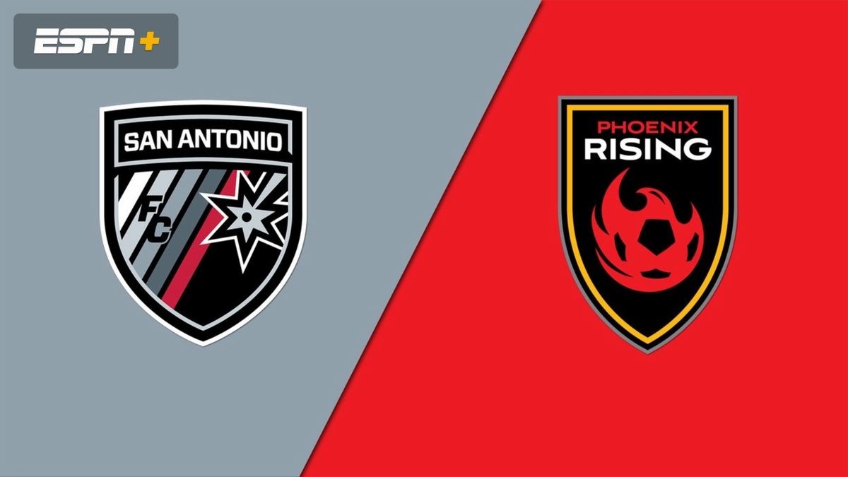 Phoenix Rising FC at San Antonio FC