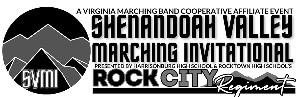 2025 SVMI-Shenandoah Valley Marching Invitational at Harrisonburg HS