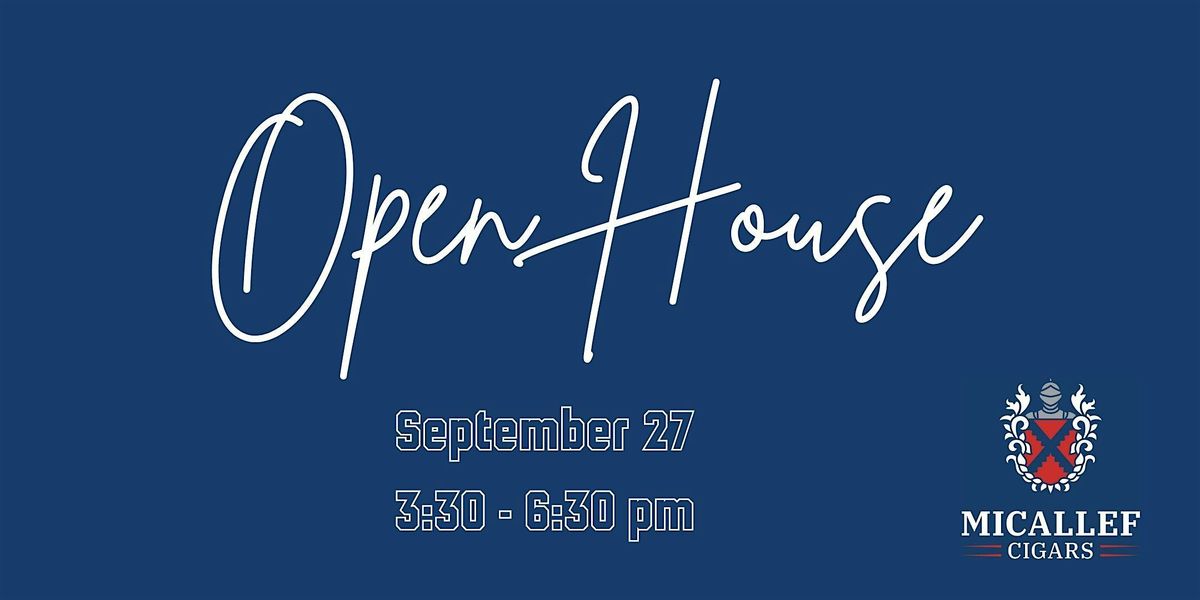 Open House at Micallef Cigars