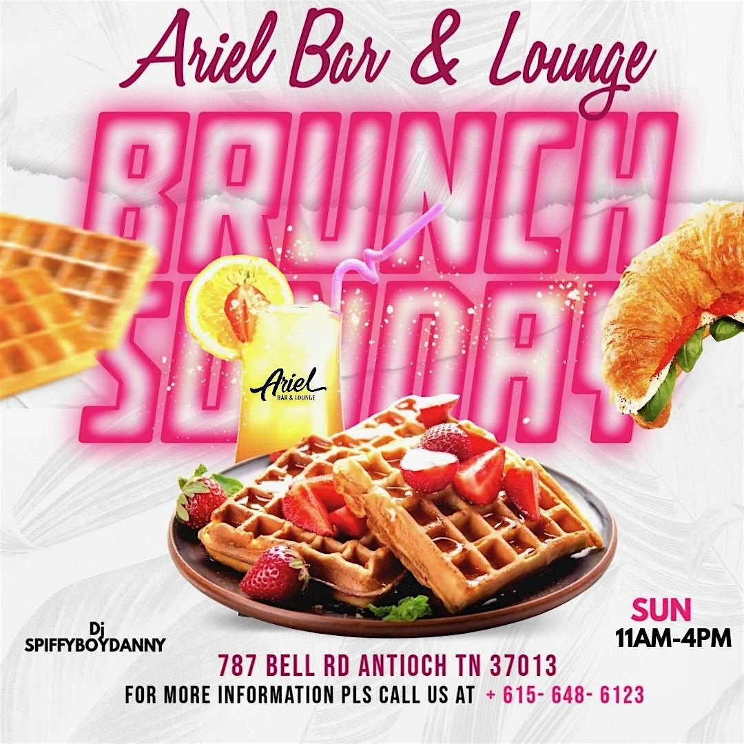 Ariel Bar & Lounge \u201cBrunch on Bell\u201d