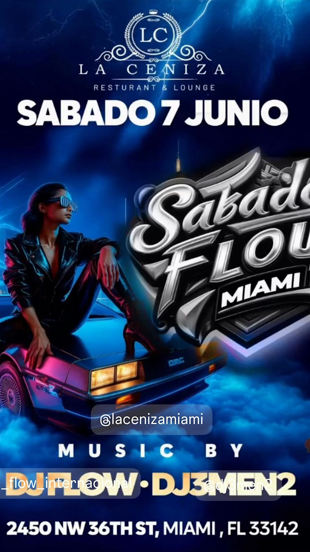 Sabados International - Dominican Style