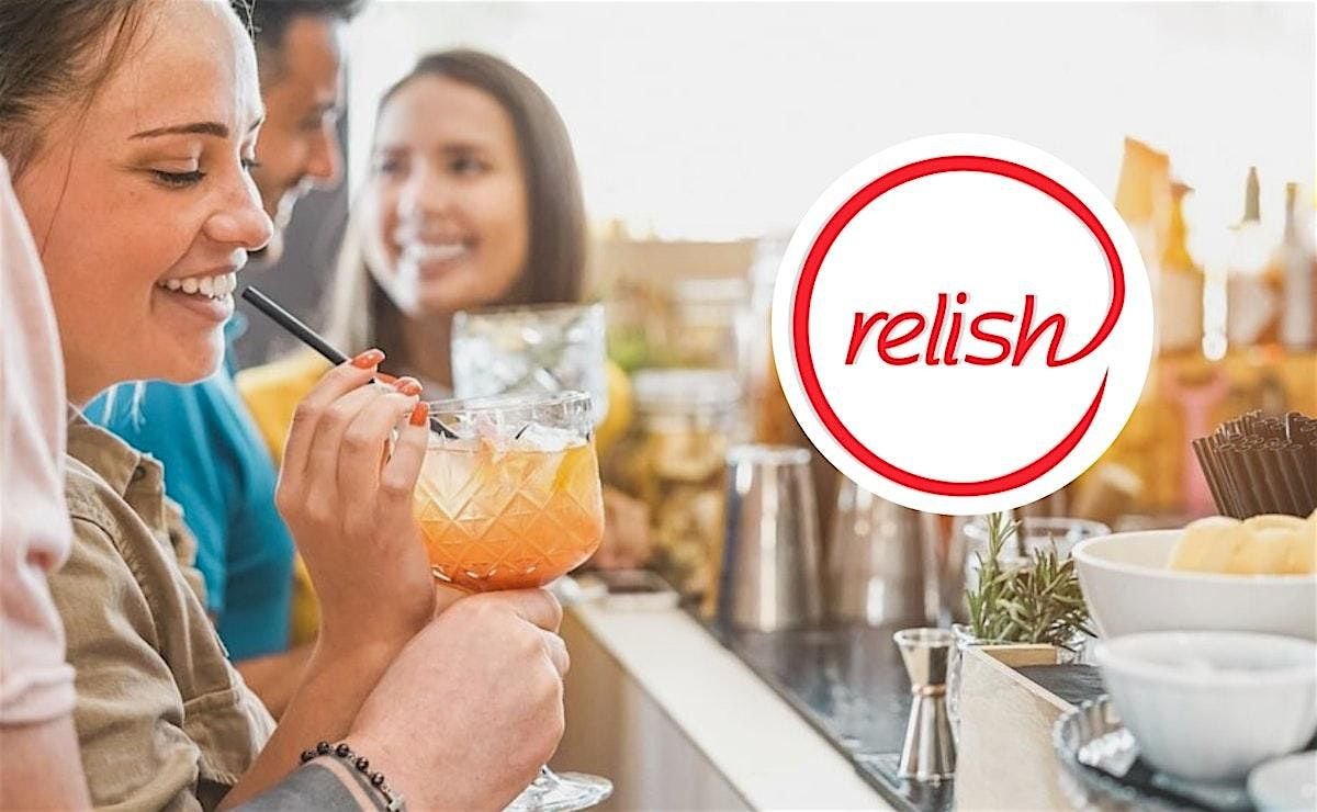 Relish | Ages 29-42| Seattle\u2019s Elevated Speed Dating