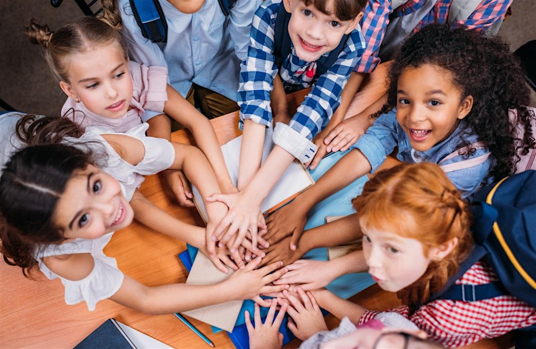 Parent Workshop: Building Resilient Kids in a Competitive World