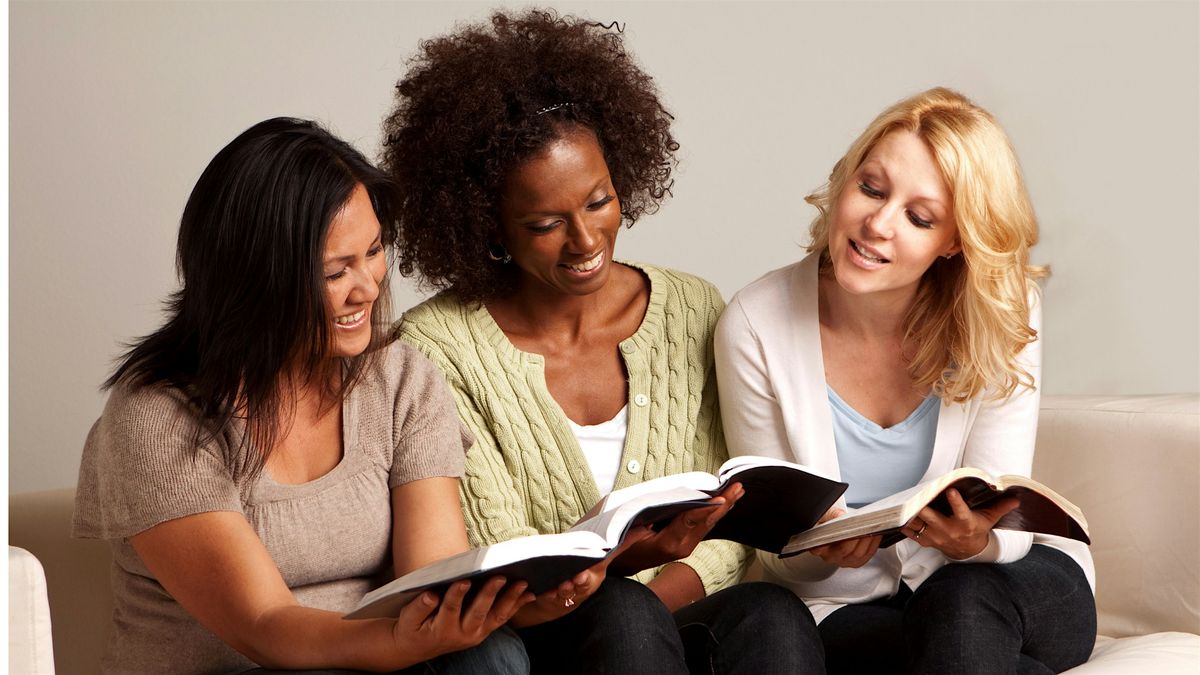 Women's Holistic Health Bible Study