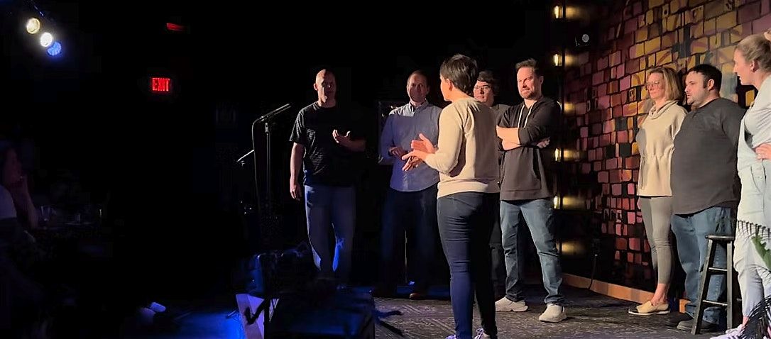 Free Improv Comedy Jam, Virginia Beach