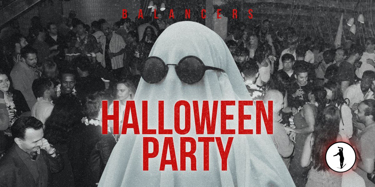 Balancers Social - Halloween Party - Expand Your Circle