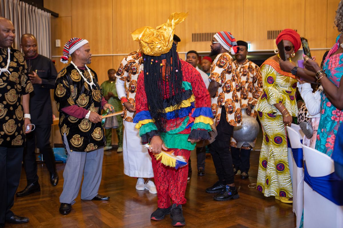 IGWEBUIKE CULTURAL FESTIVAL 