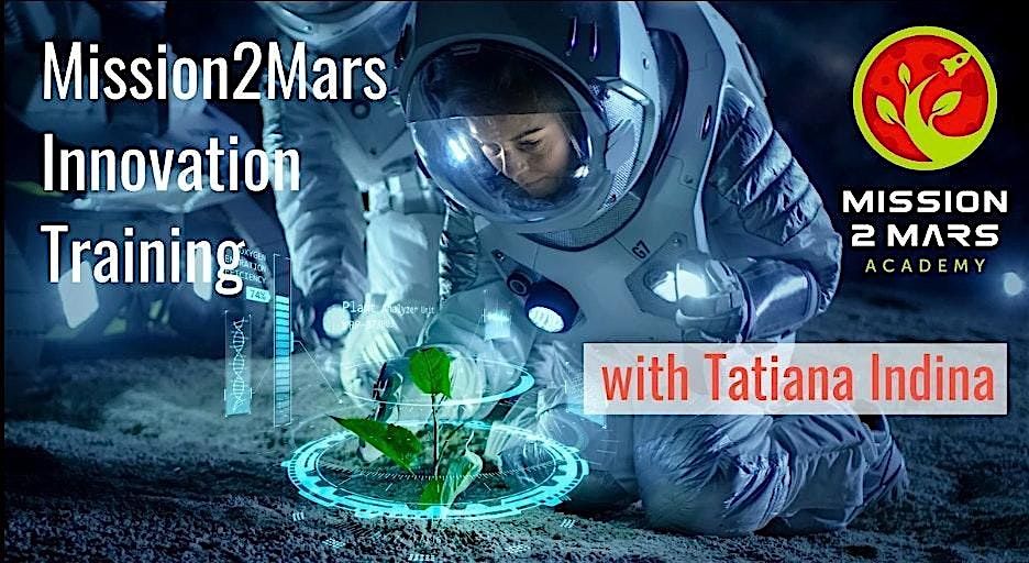 Mission To Mars Simulation Training (Online)