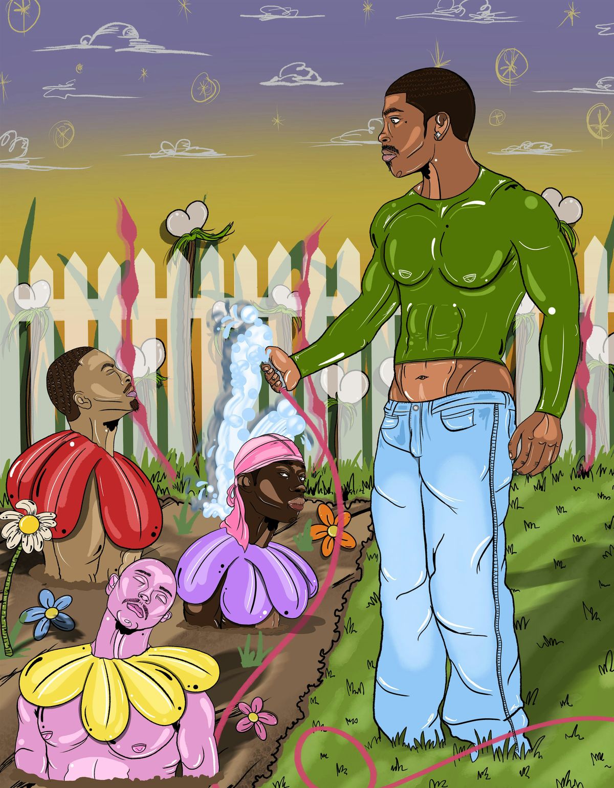 SEEDZ TO GROW