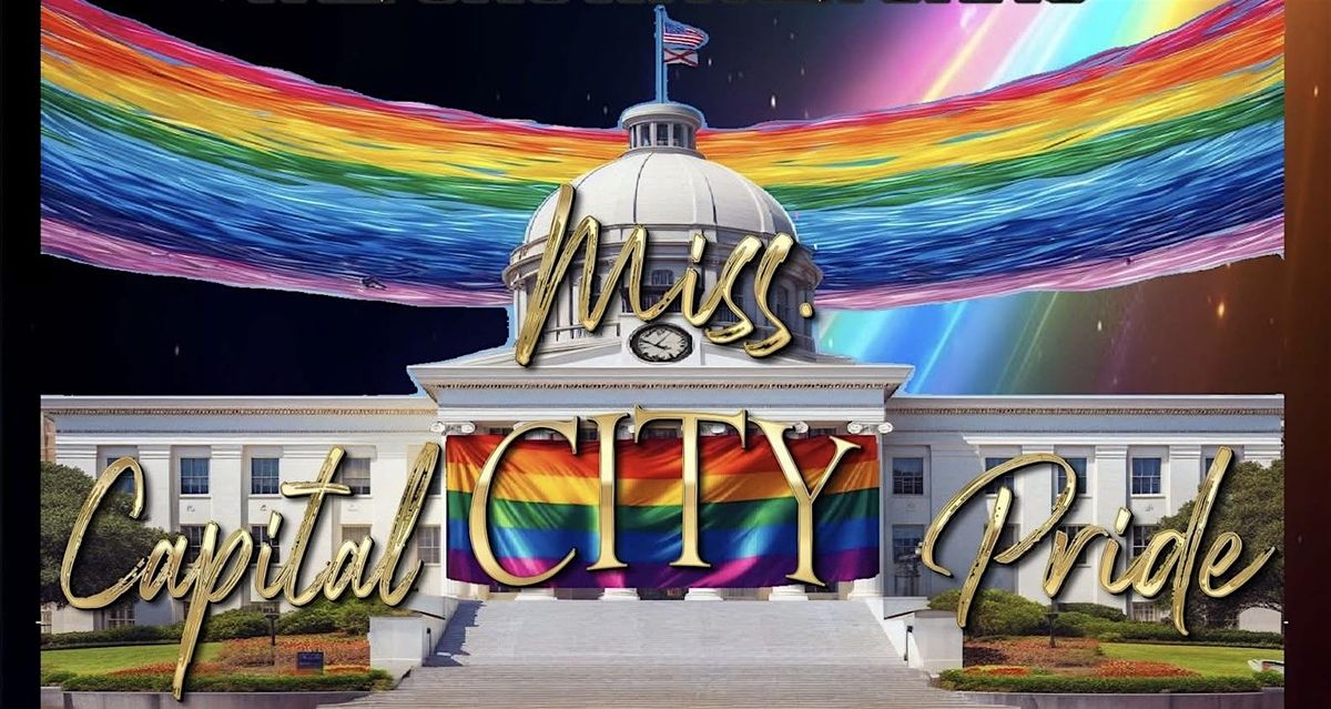 Miss. Capital City Pride