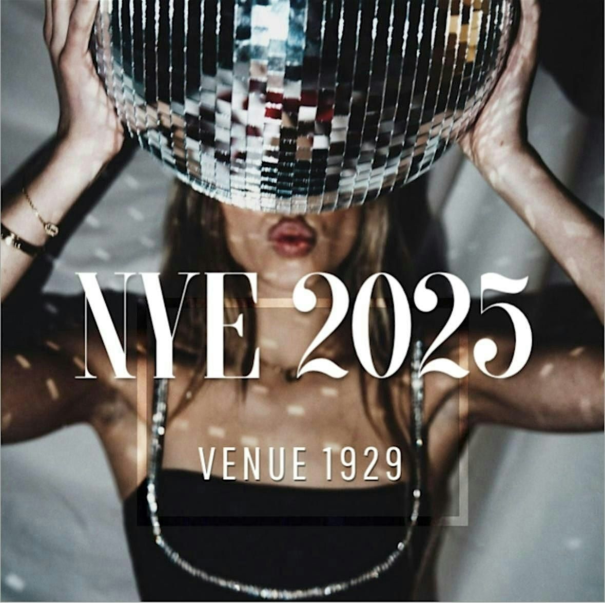 Venue 1929\u2019s NYE Party 2025