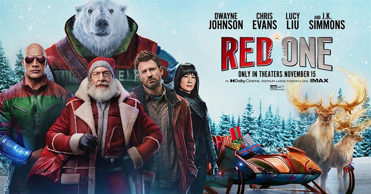 "Red One" Holiday Family Fest