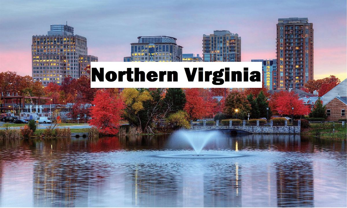 Building Bridges - A Call for Democratic Engagement -Northern Virginia