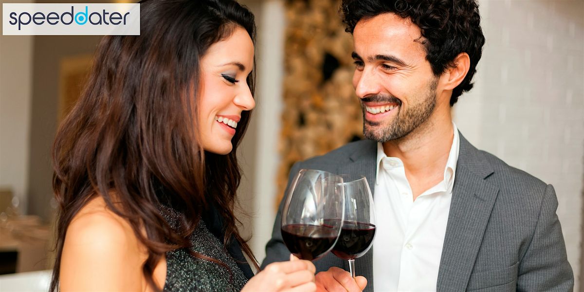 Edinburgh Speed Dating | Ages 32-44