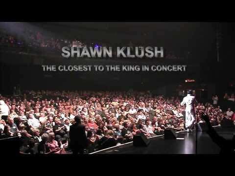 Shawn Klush, The Ultimate Elvis Tribute