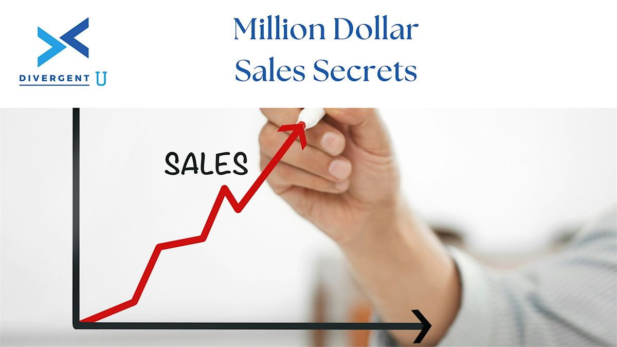 Million Dollar Sales Secrets