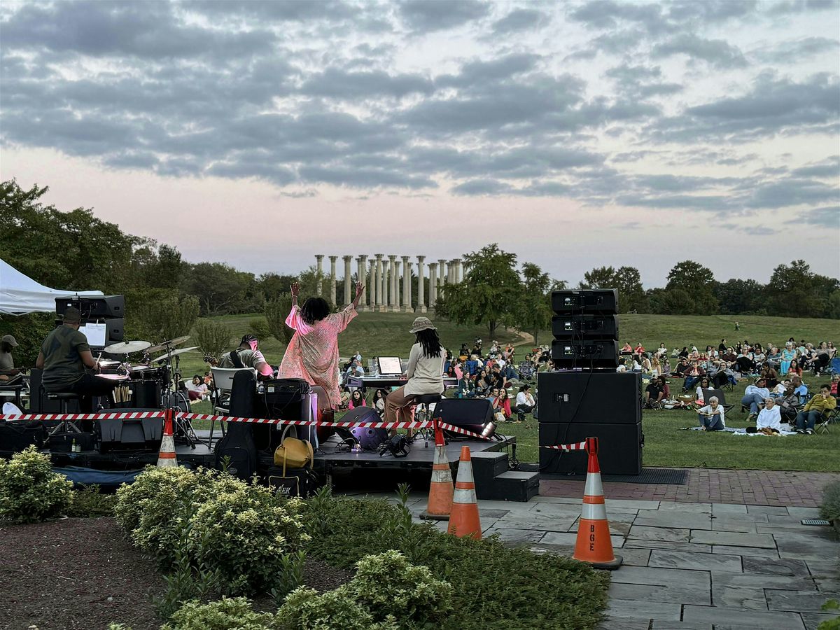 Music In The Meadow: Rock Garden ft. Route 66 Band