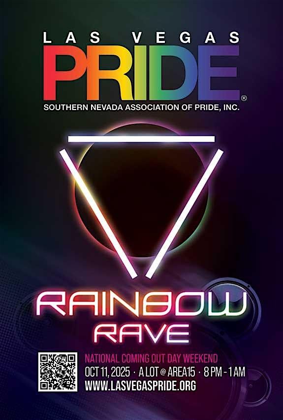 Las Vegas PRIDE Rainbow Rave