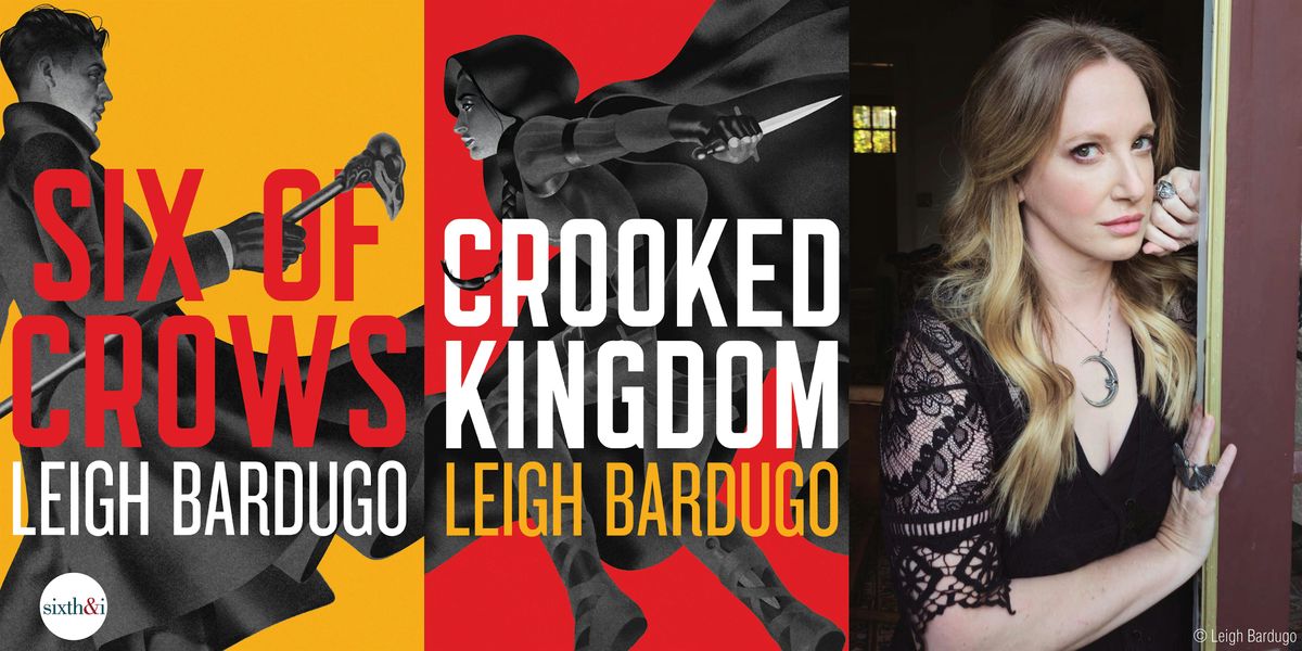 Leigh Bardugo