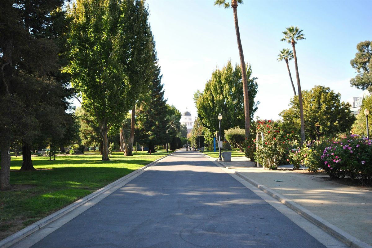 California Biodiversity Park Tour