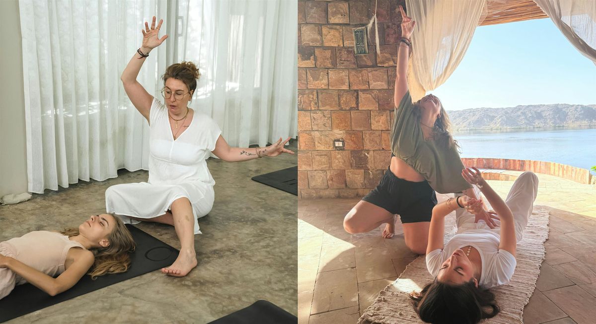 SoulFire & Kundalini Activation inkl. Kakao Zeremonie