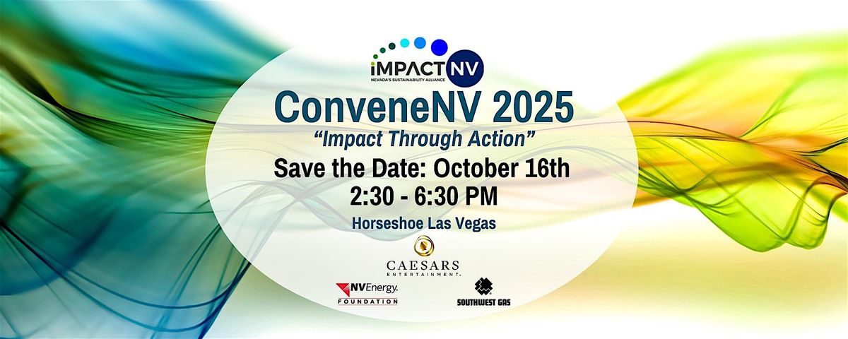 ConveneNV 2025 "Impact Through Action"