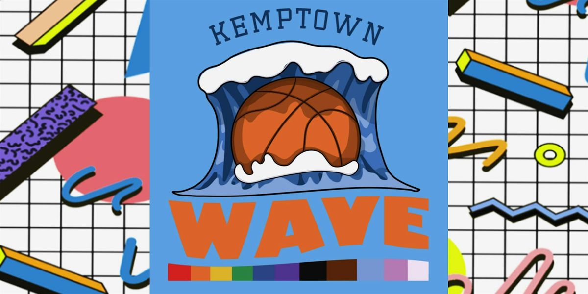 Kemptown Wave: Queer, Fun, Friendly Basketball