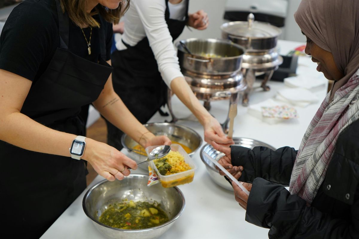 Free food workshop - "Bin Less Save More"