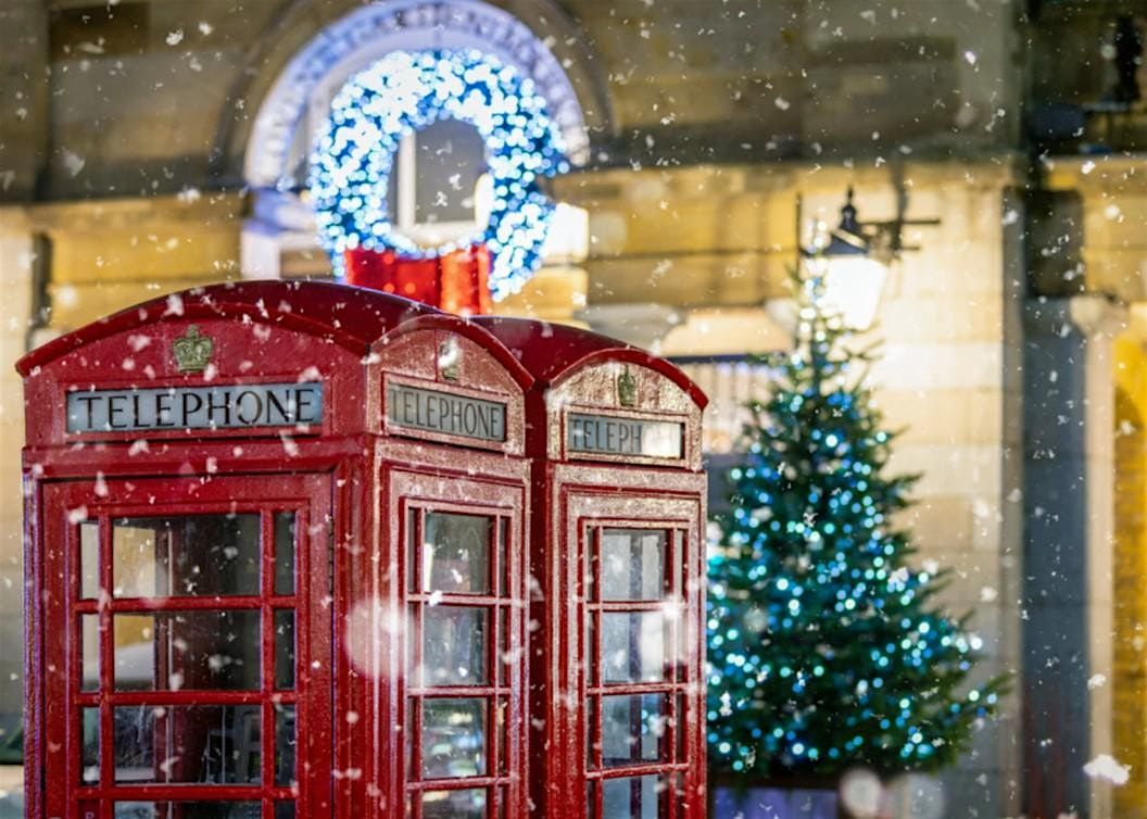 Thursday 18 December - All Hands + Christmas Party