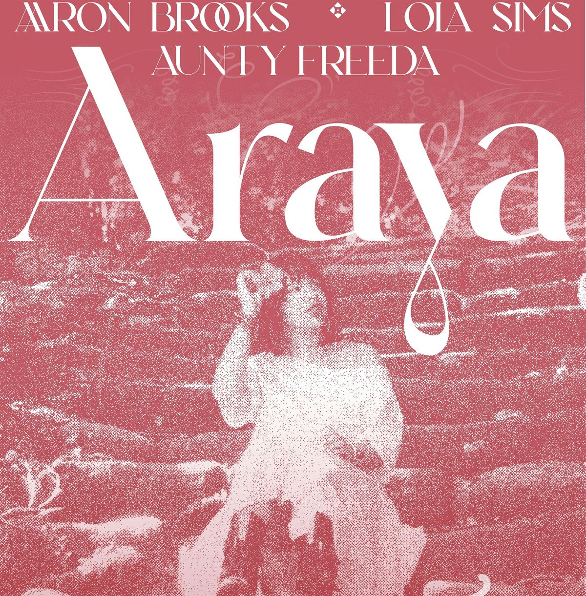 Araya at Hyde Park Book Club
