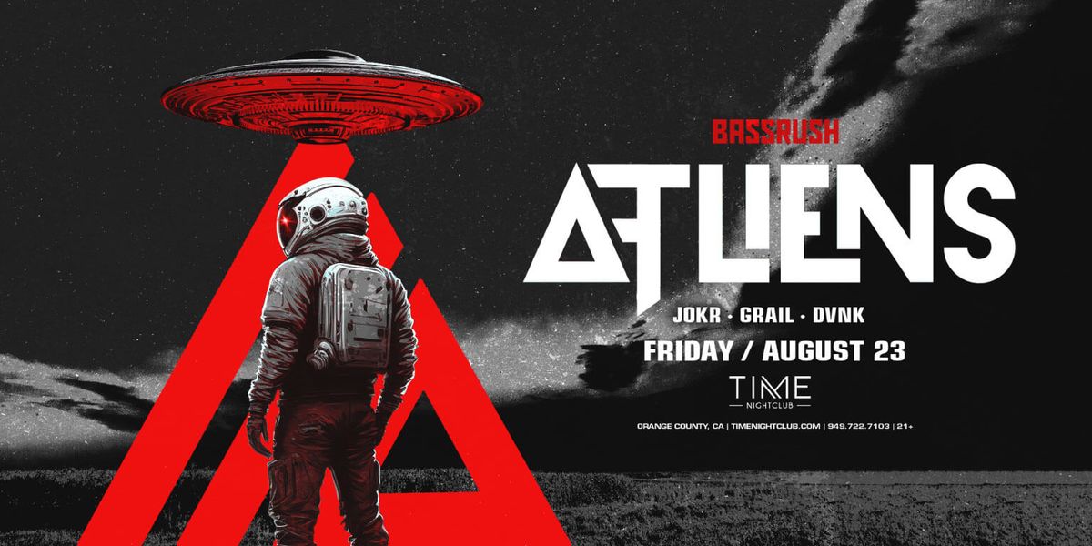 ATLiens (21+)