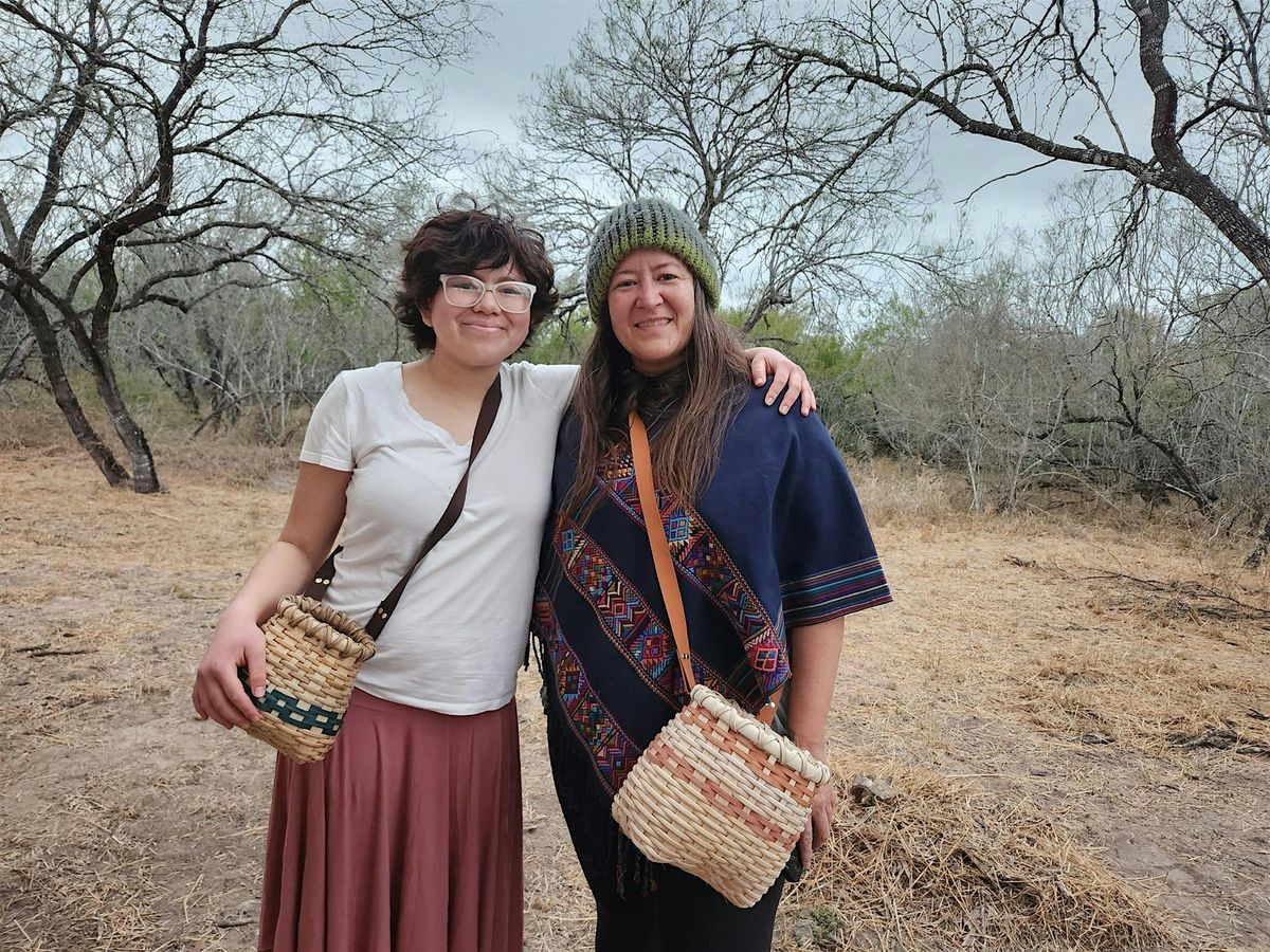 Foragers Basket Workshop