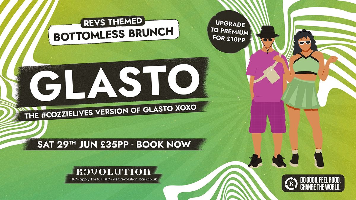 Glasto Bottomless Brunch