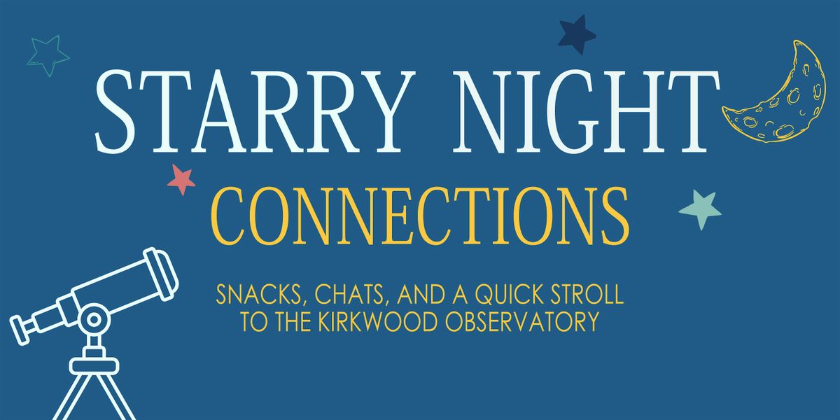 Starry Night Connections