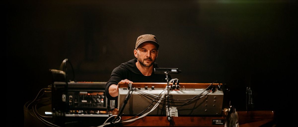 Nils Frahm \u2013 Music for Brisbane