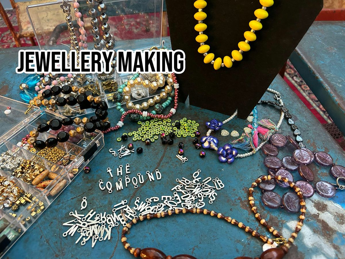 Jewellery Making Workshop