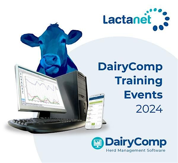 DairyComp Training - Woodstock, Ontario