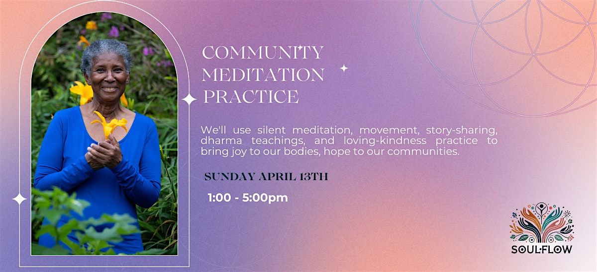 Community Meditation Practice