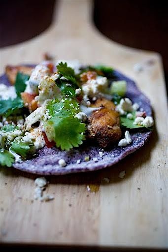Cooking With Color: Fiesta Tacos